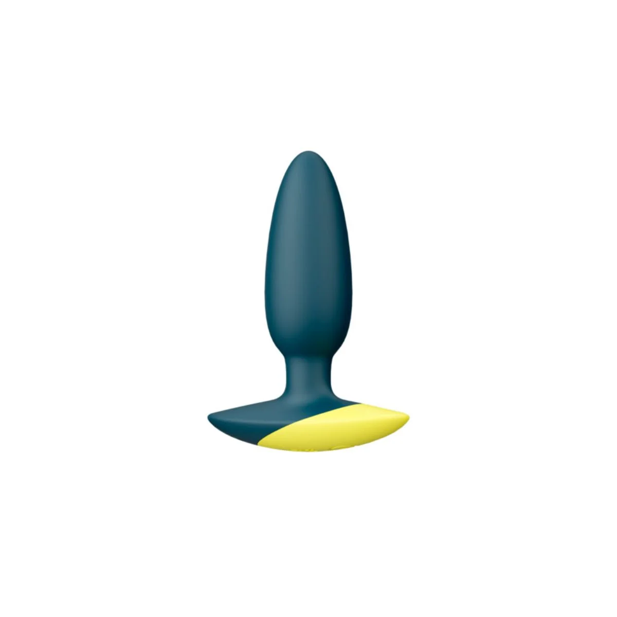 ROMP – BASS Vibrerend Buttplug – Donkergroen