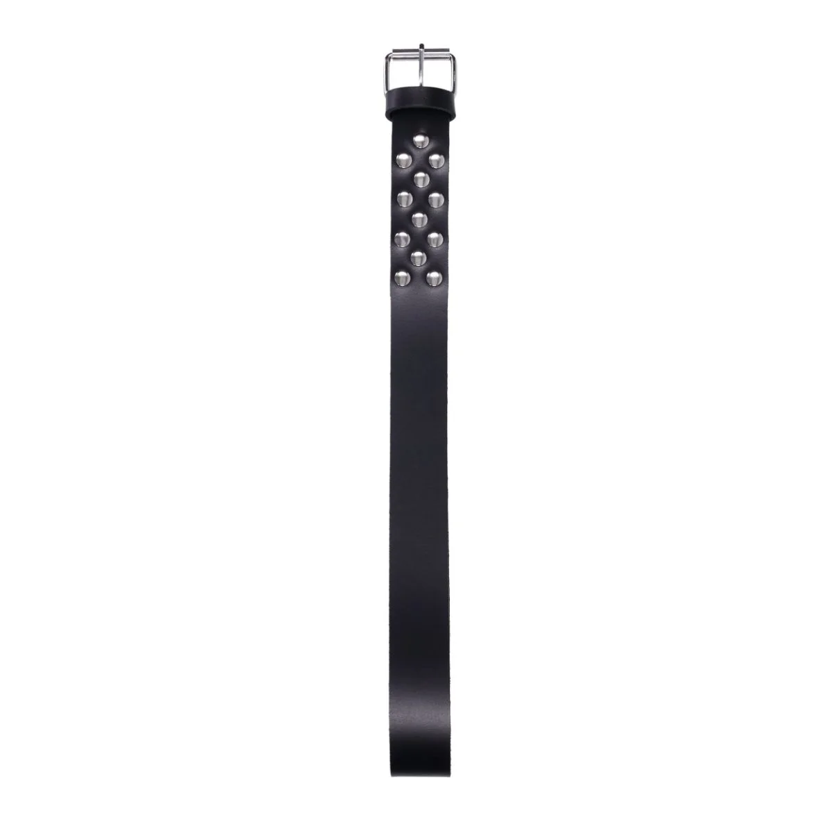 Sportsheets - Edge Leather Belt Spanker - Zwart