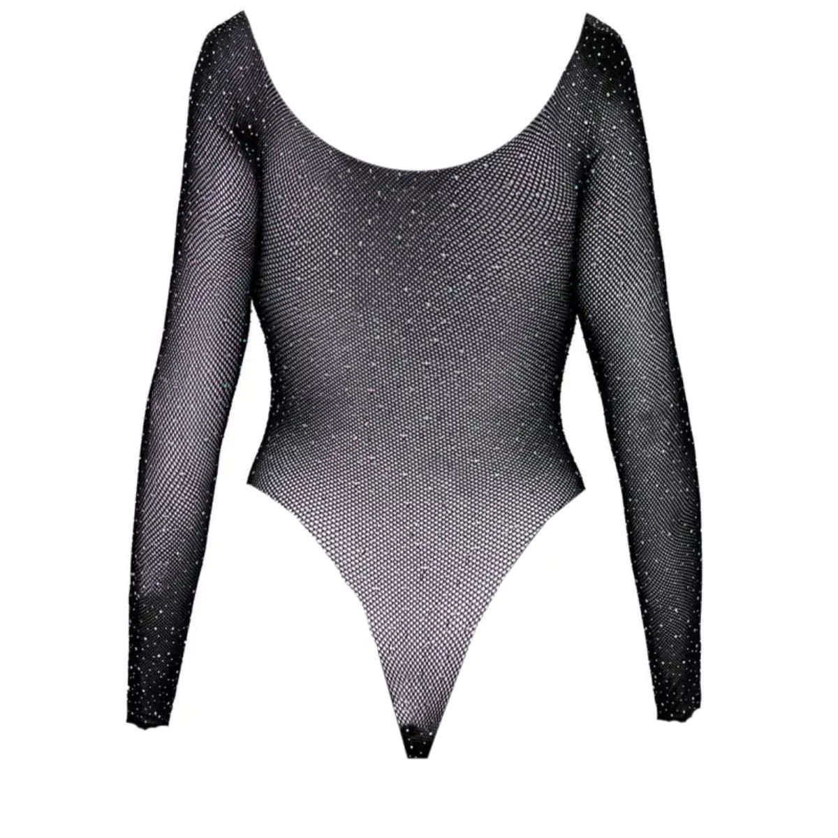 Obsessive - Sparklissa Teddy - Zwart