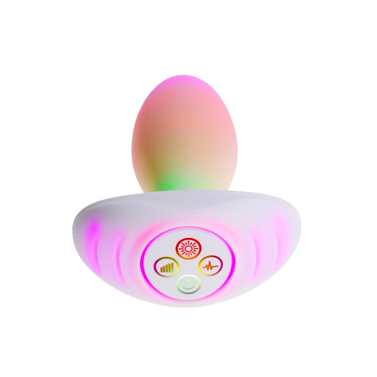 Paradise Pleasure Products - Illumination The Plug - Wit
