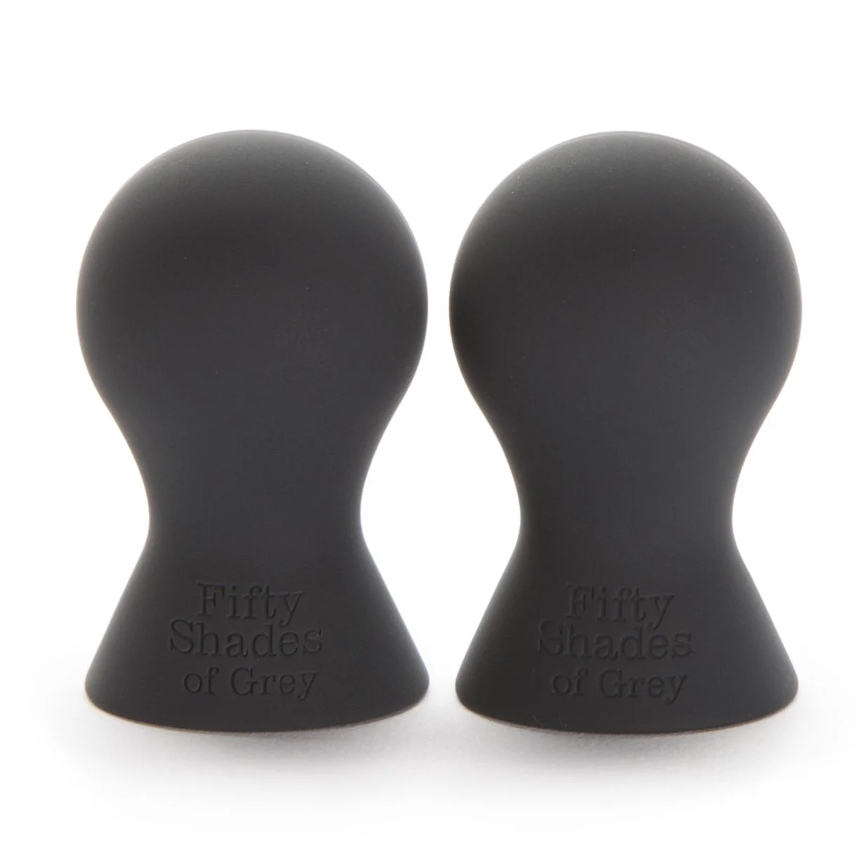 Fifty Shades of Grey – NOTHING BUT SENSATION Nipple Teasers – Zwart