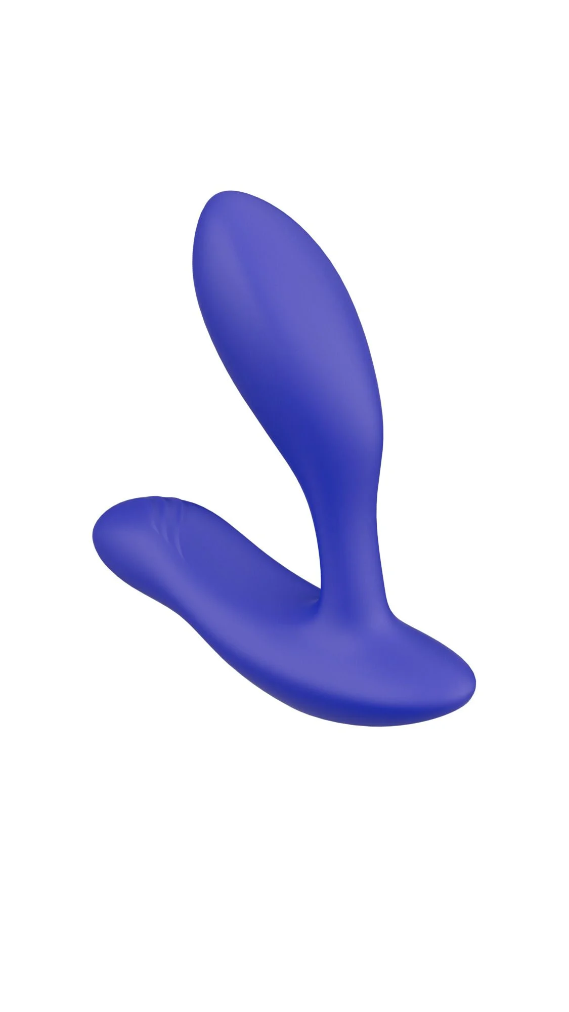 We-Vibe – VECTOR+ Prostaat Massager – Blauw