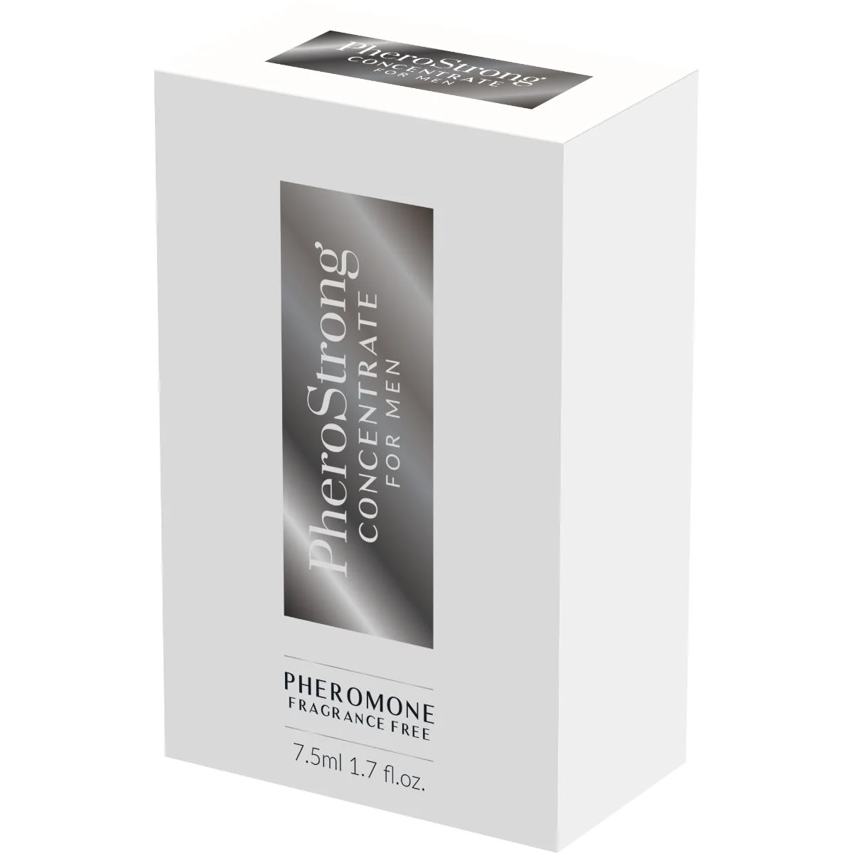 PheroStrong - Fragrance Free Concentrate For Men - 7,5 ml