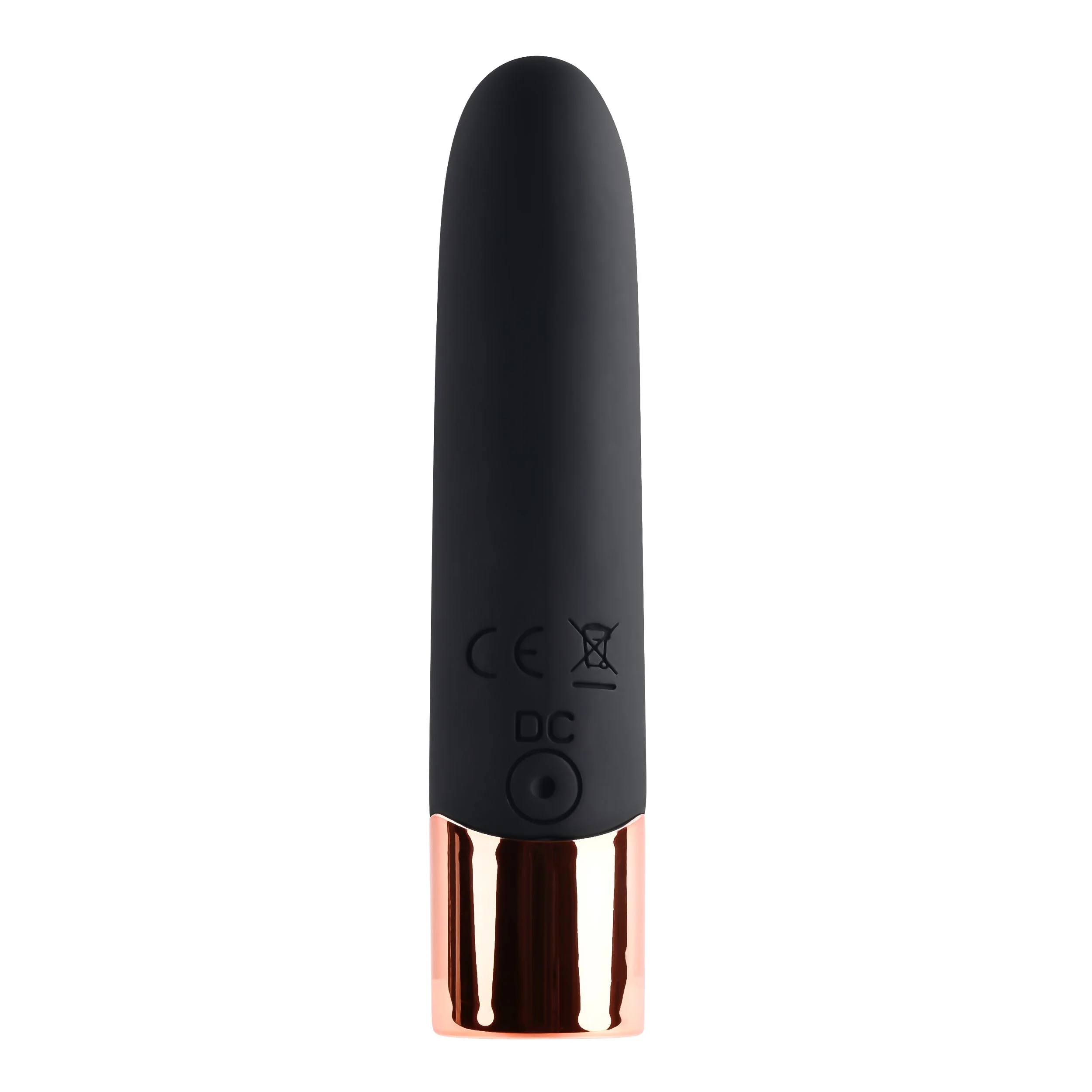 Evolved - The Gold Standard Bullet Vibrator - Zwart