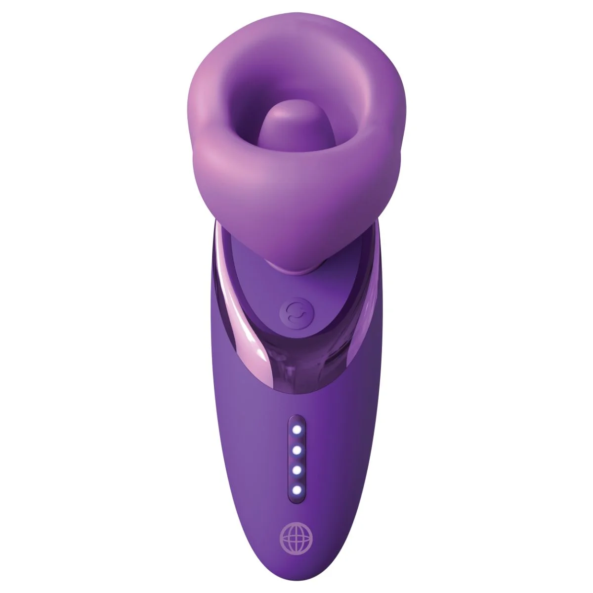 Fantasy For Her - Pleasure Sucker Stimulator - Paars