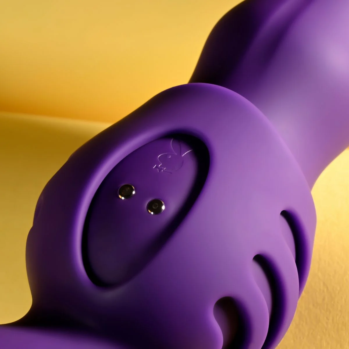 Playboy - Wiggle It Vibrator - Paars