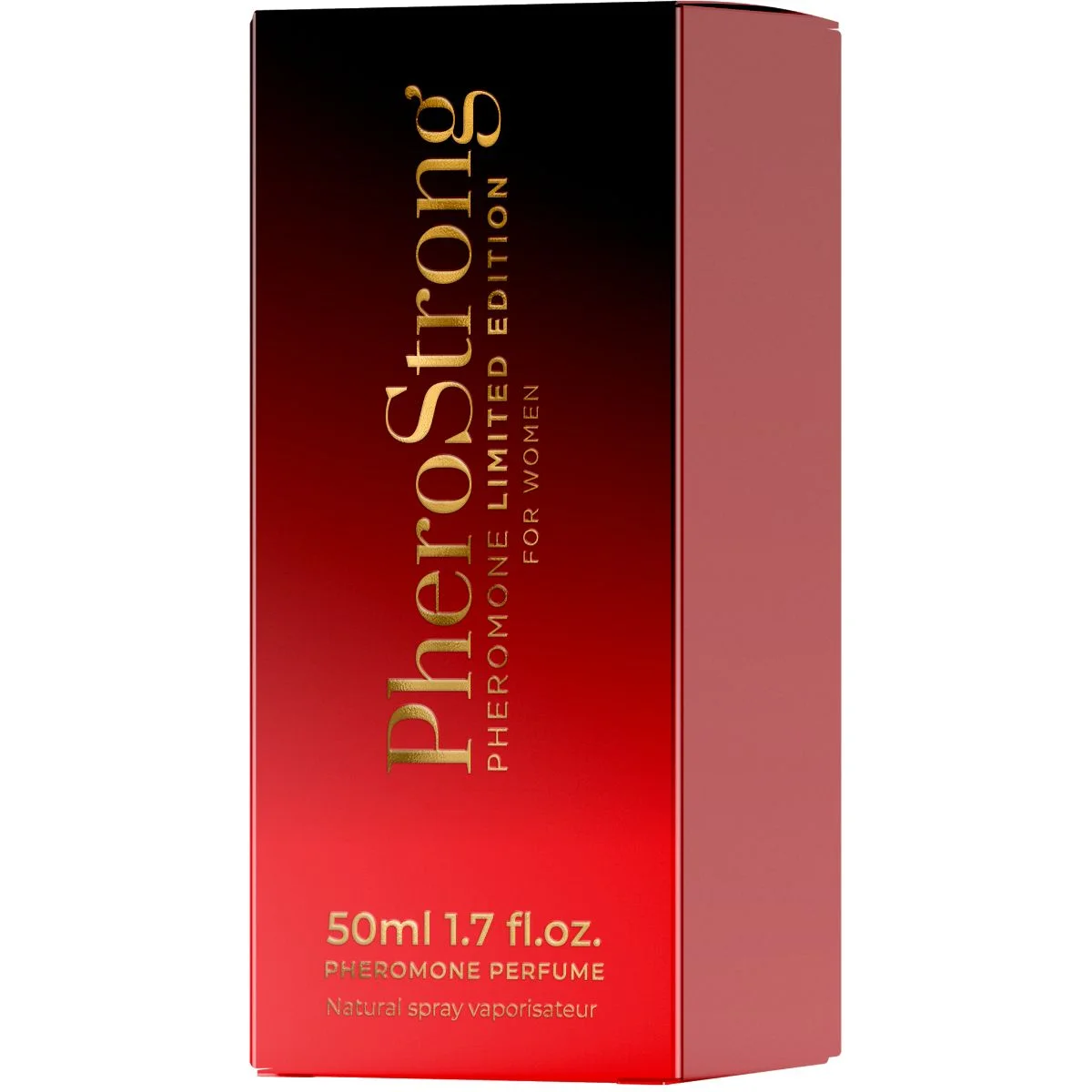 PheroStrong - Pheromone Limited Edition For Women - 50 ml