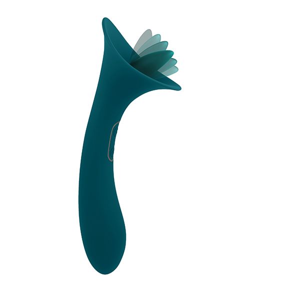 Playboy Pleasure | Exclusieve en unieke vibrator | G-spot Vibrator | Groen