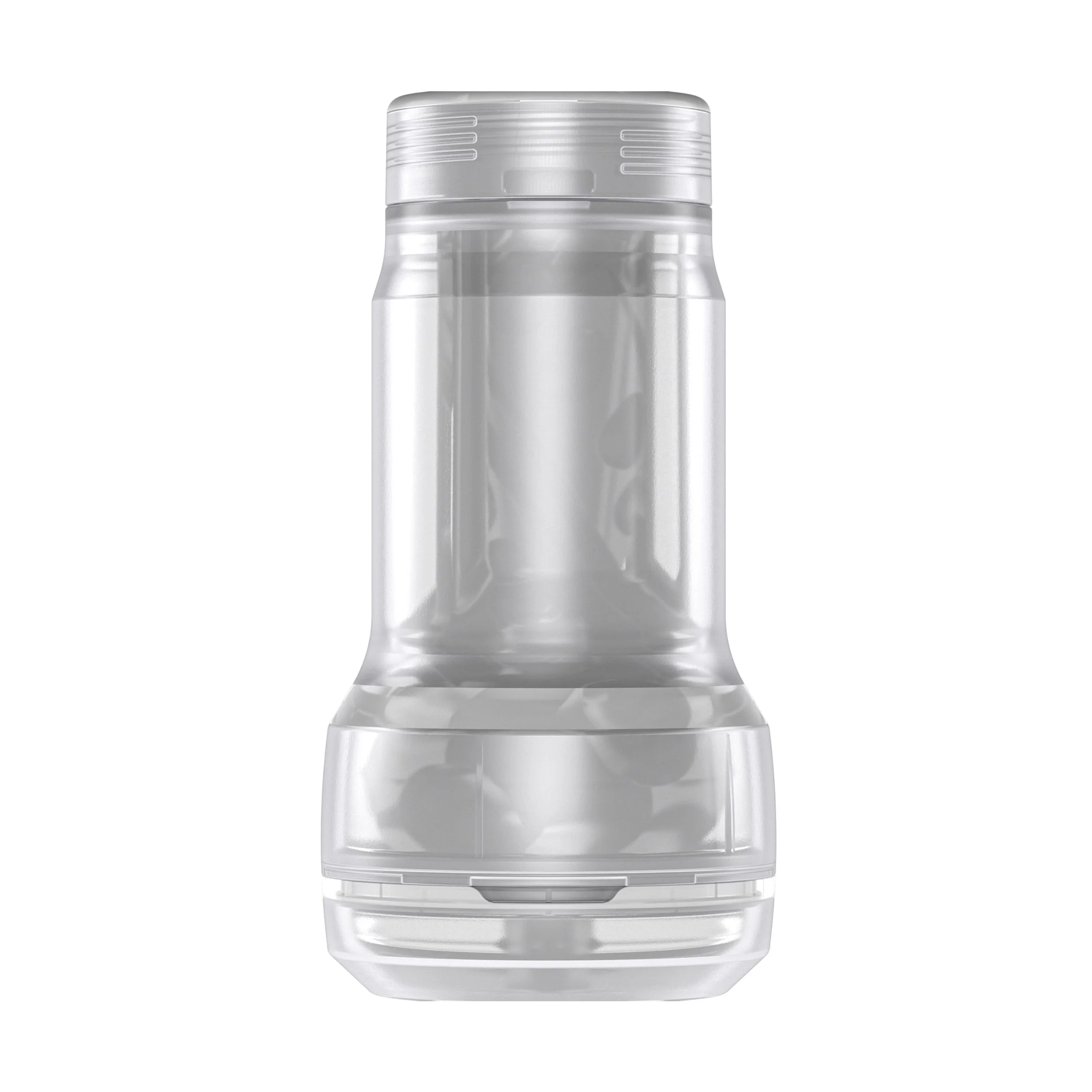 Kiiroo – Feel Crystal Pocket Stroker