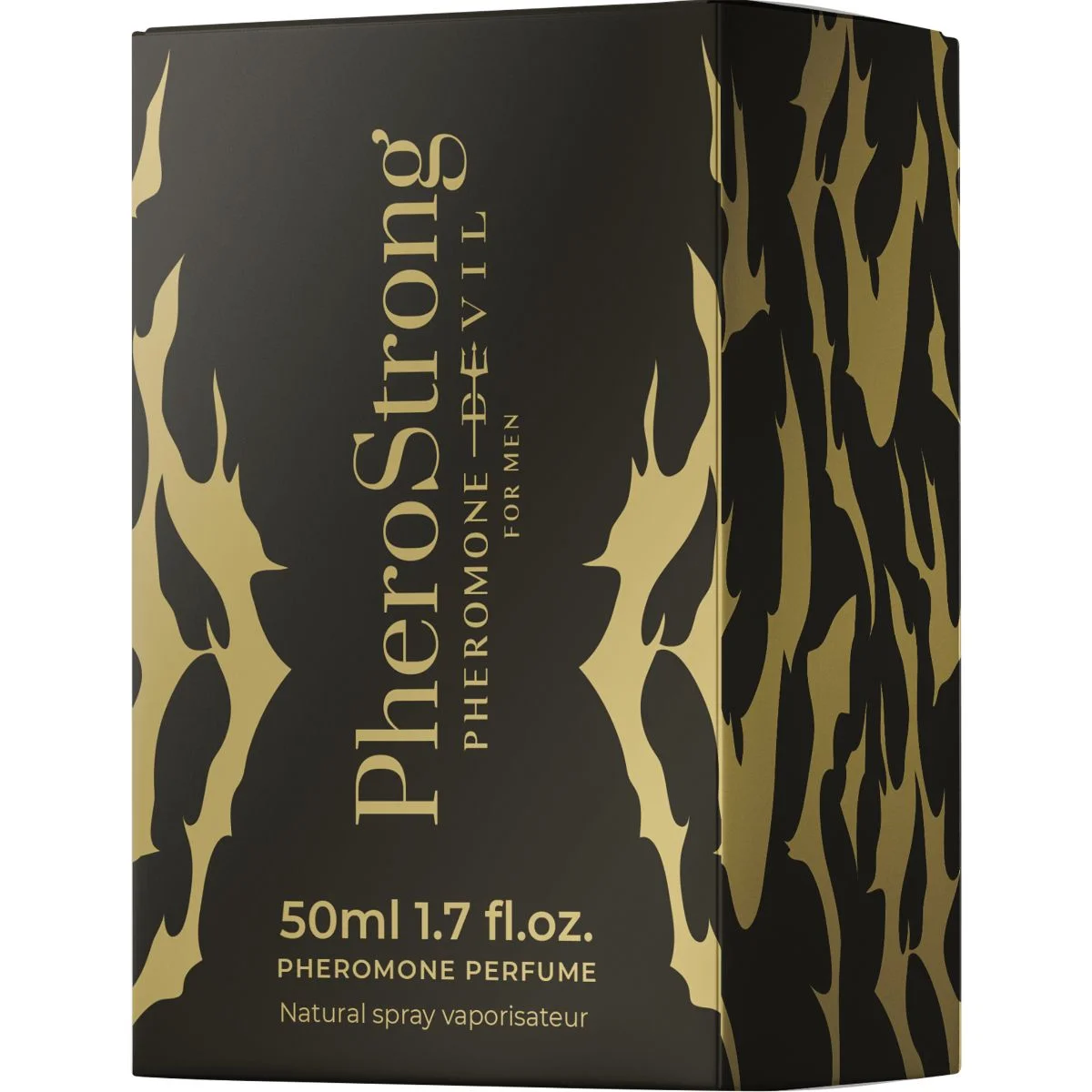 PheroStrong - Pheromone Devil voor Mannen Parfum - 50 ml
