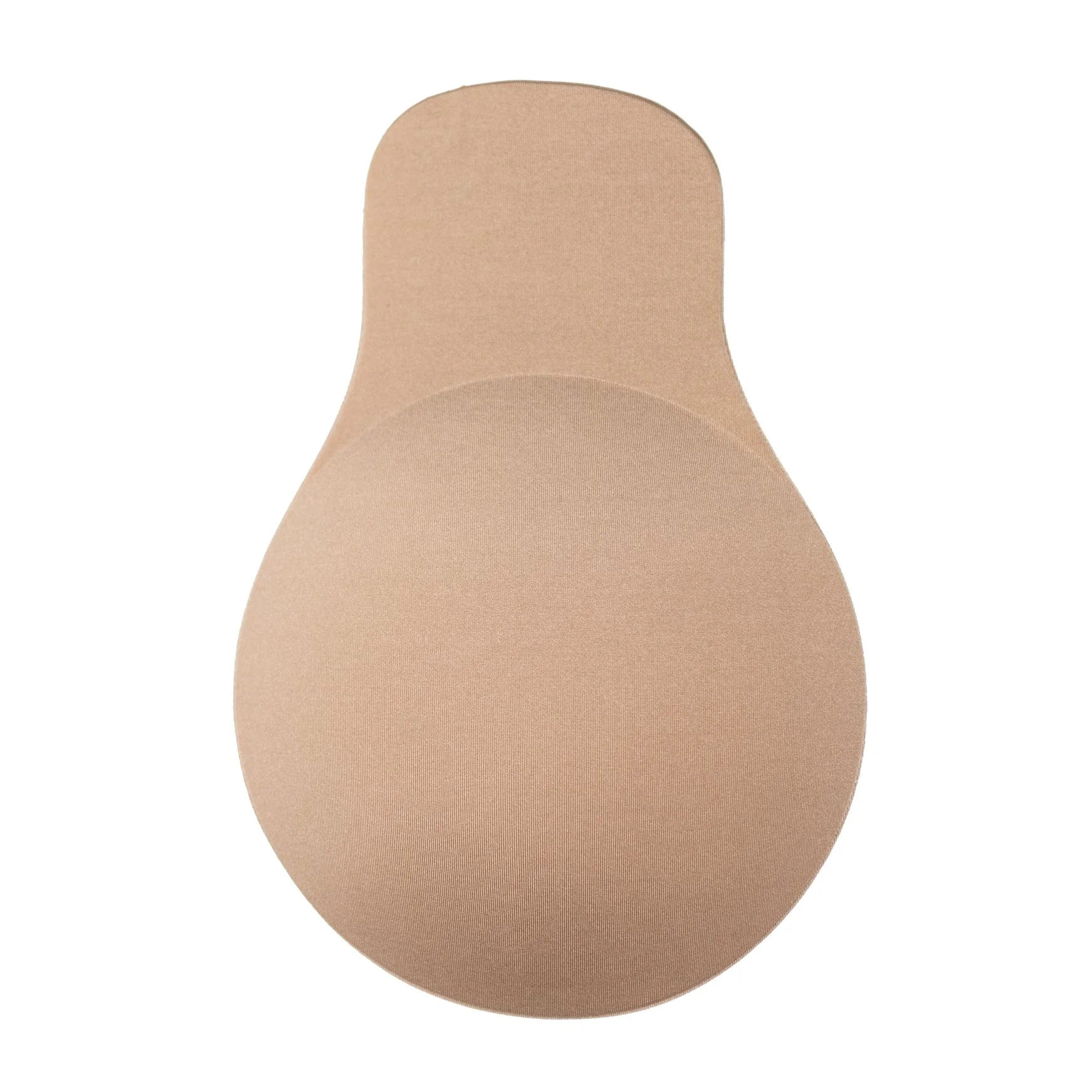 Bye Bra - Stoffen Pull-Ups Lichte Huidskleur M