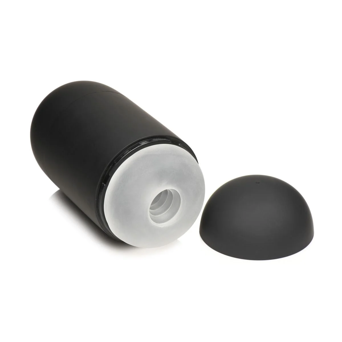 THE MILKER - Mega-Pod Sucking Masturbator - Zwart