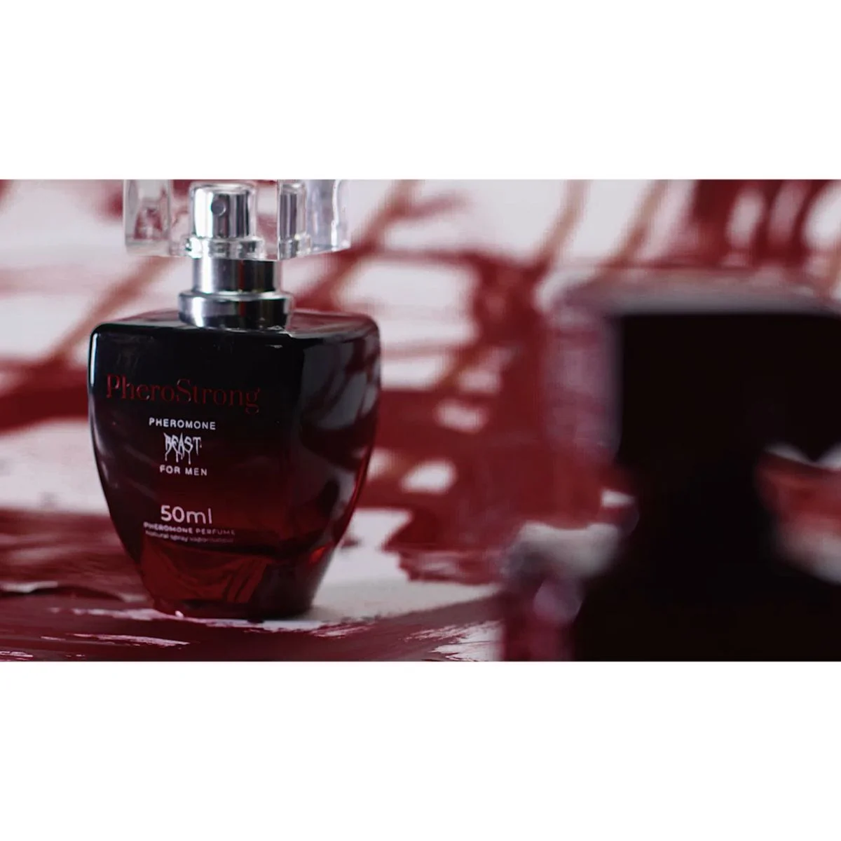 PheroStrong - Pheromone Beast Herenparfum - 50 ml