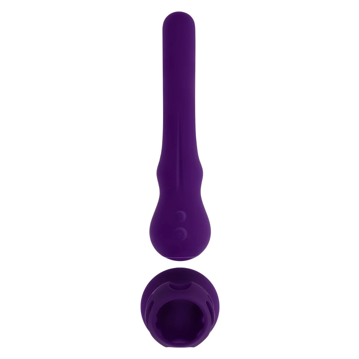 Playboy - Wiggle It Vibrator - Paars