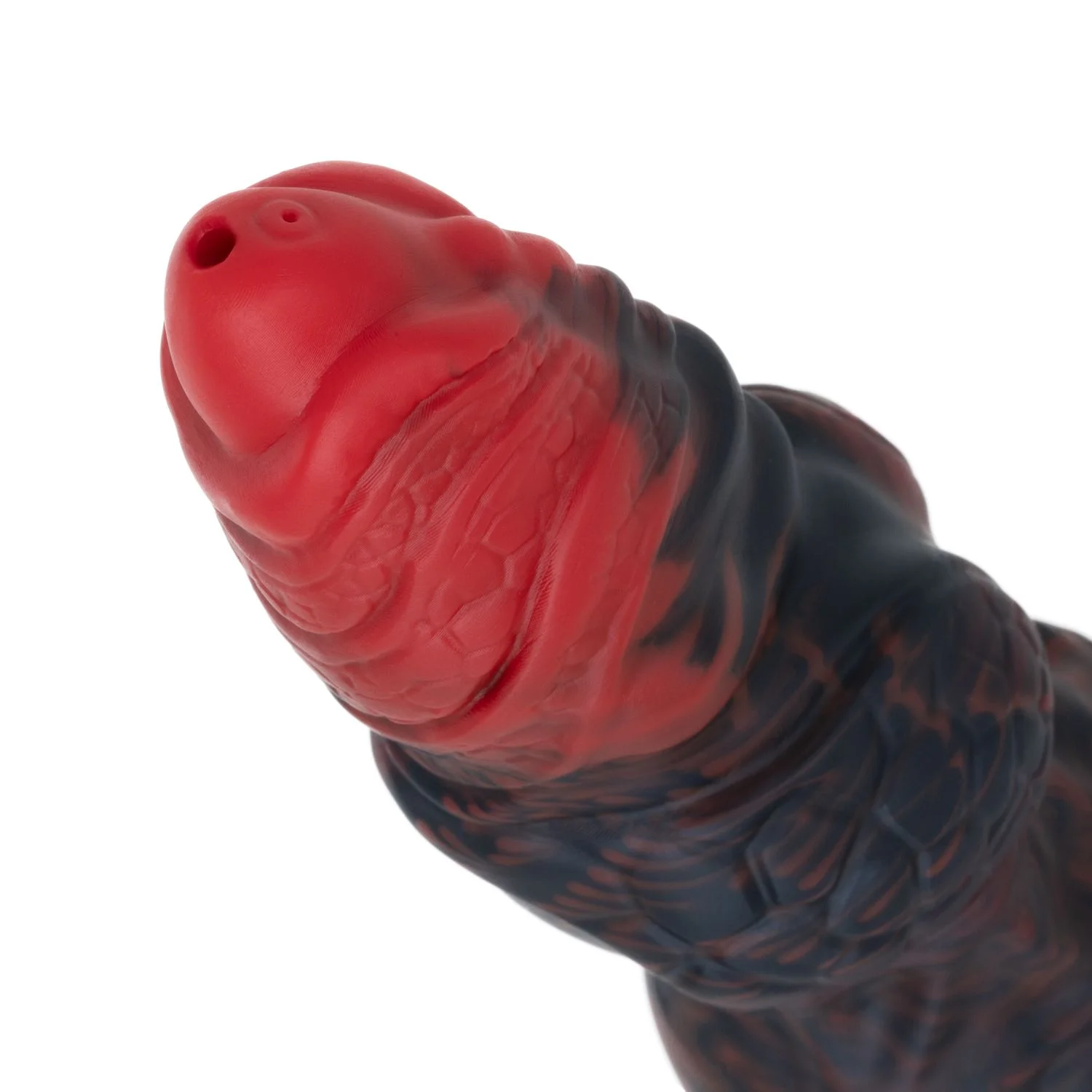 Mythical Mates - The Marshborn Spuitende Dildo - 24 cm