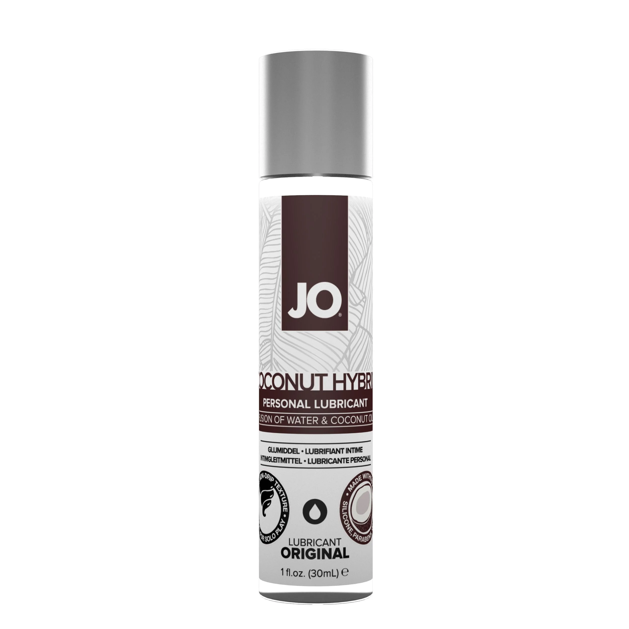 System JO - Coconut Hybrid Glijmiddel 30 ml