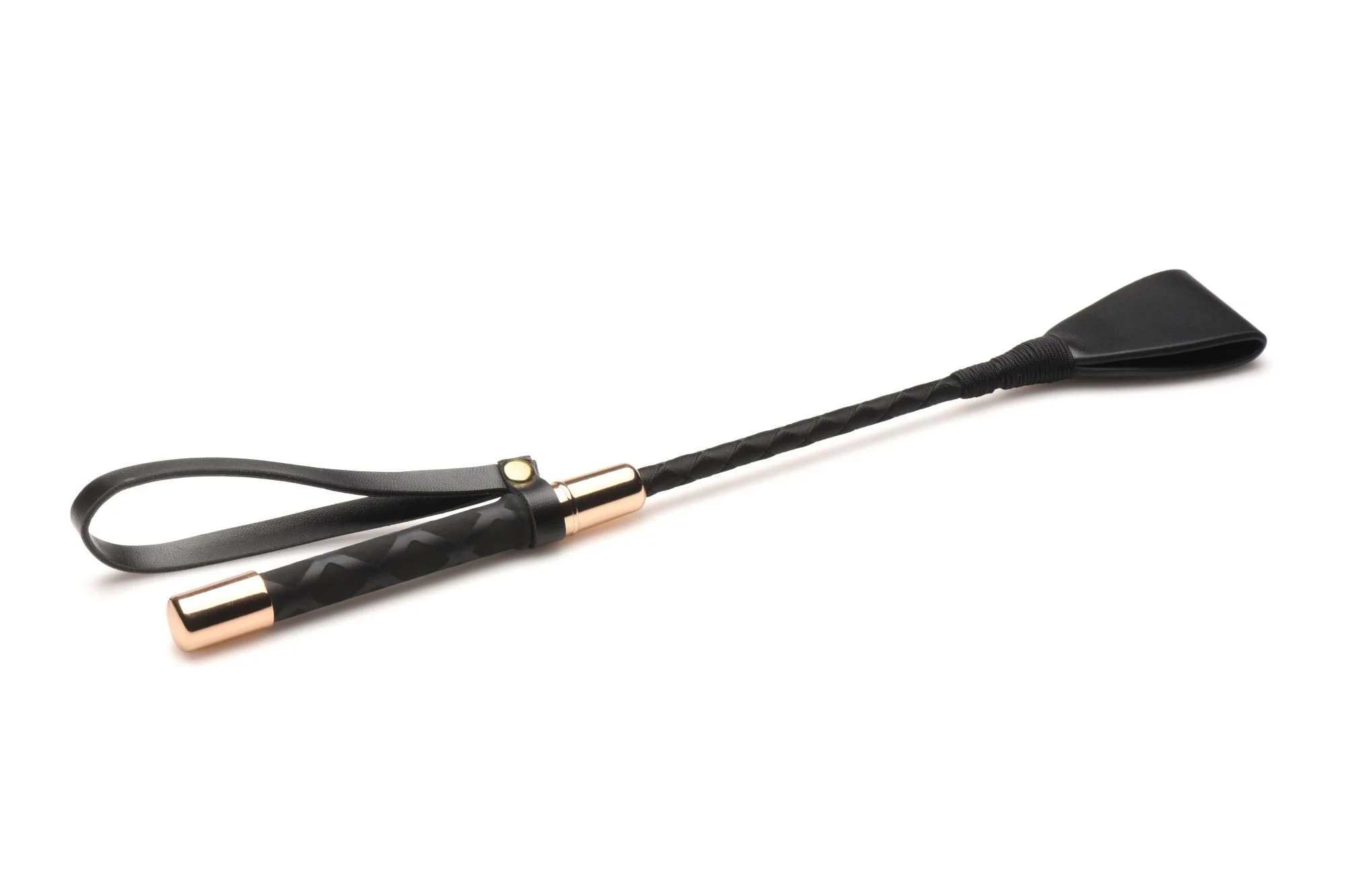 Stallion Rijzweep - Zwart