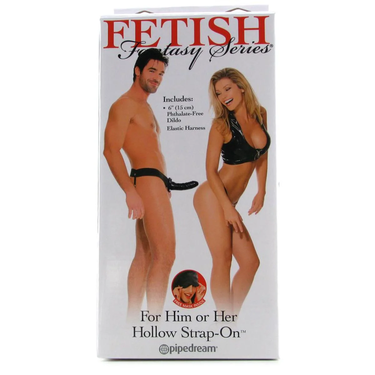 Voor Hem of Haar -  Holle Strap-On