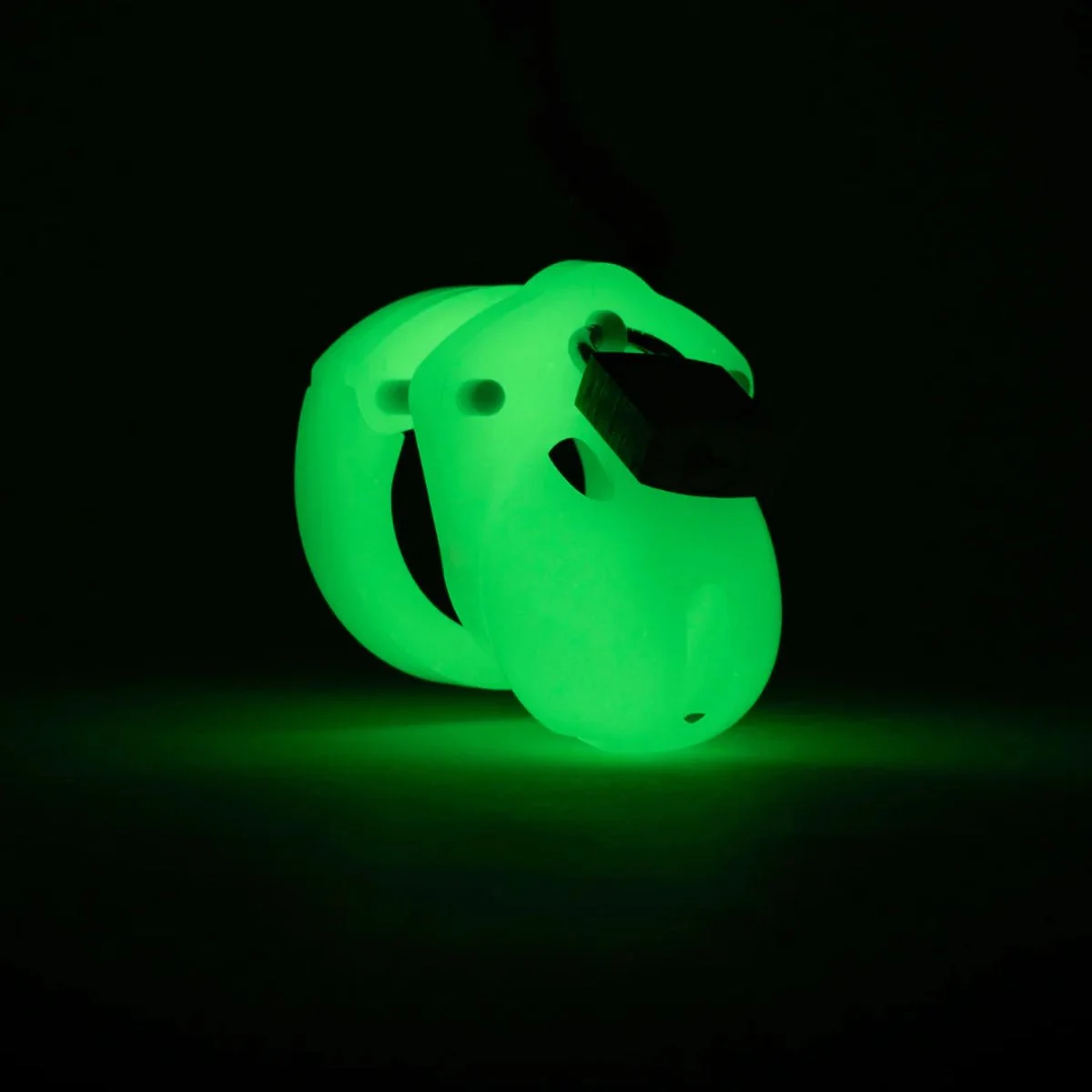 CB-X – Mini-Me Chastity Kit – Glow-in-the-Dark