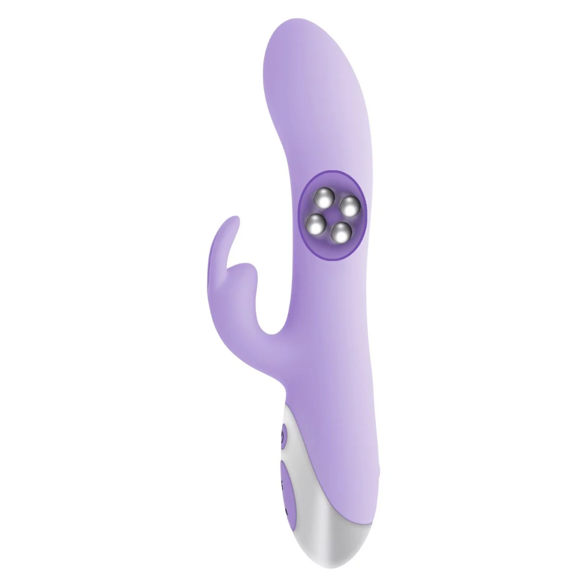 Evolved - Spinderella Rabbit Vibrator - Roze