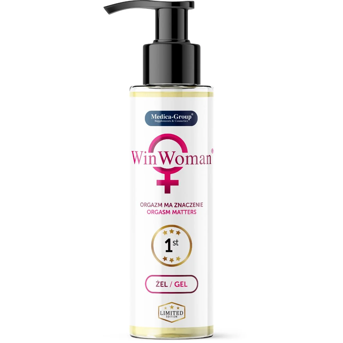 Medica-Group - WinWoman Intieme Gel - 150 ml