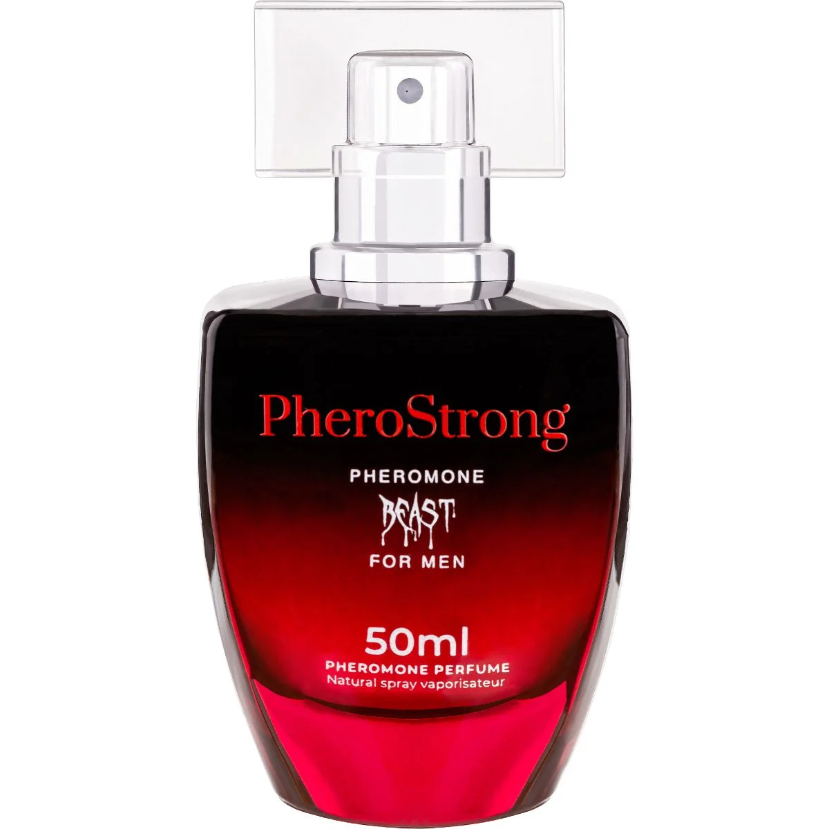 PheroStrong - Pheromone Beast Herenparfum - 50 ml