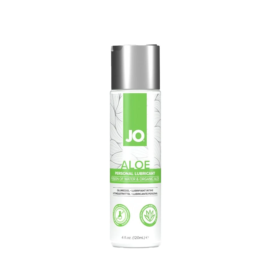 System JO - JO Aloe Lubricant - 120 ml