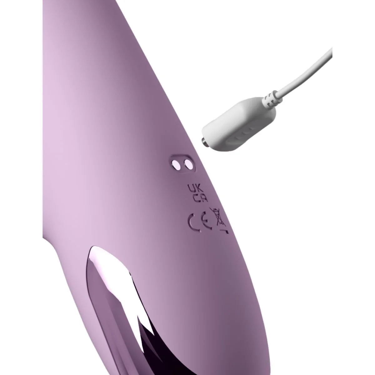 Fantasy For Her - G-Touch Pulse Pro Rabbit - Paars