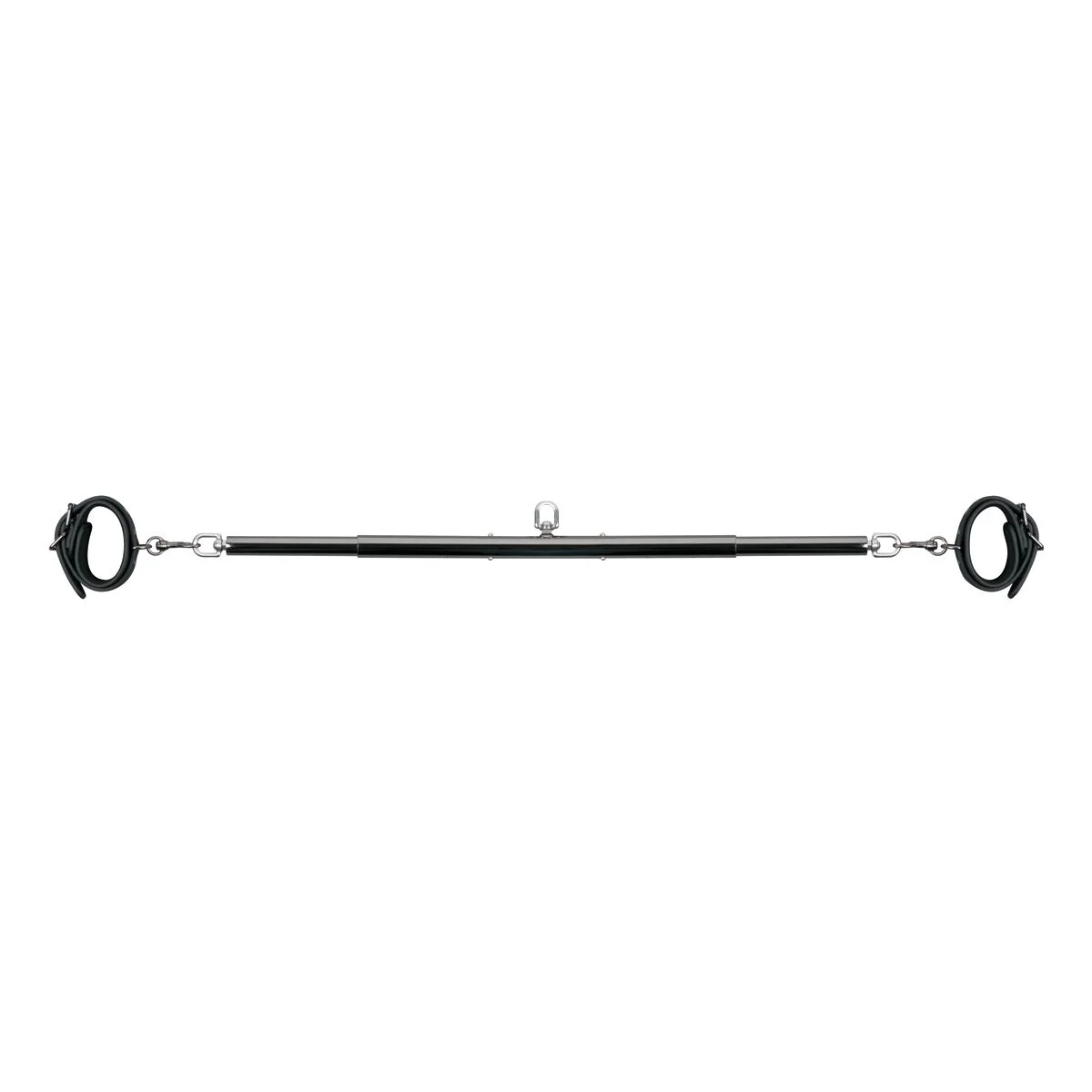 Fetish - Expander Spreader Bar and Cuffs Set
