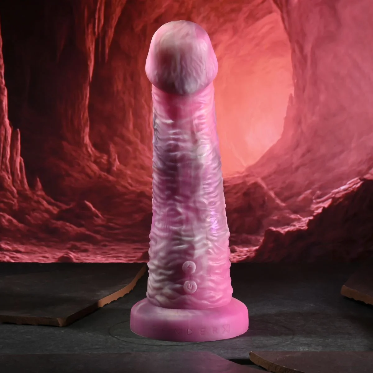 Gender X - Whimsical Vibrator - 31.2 cm