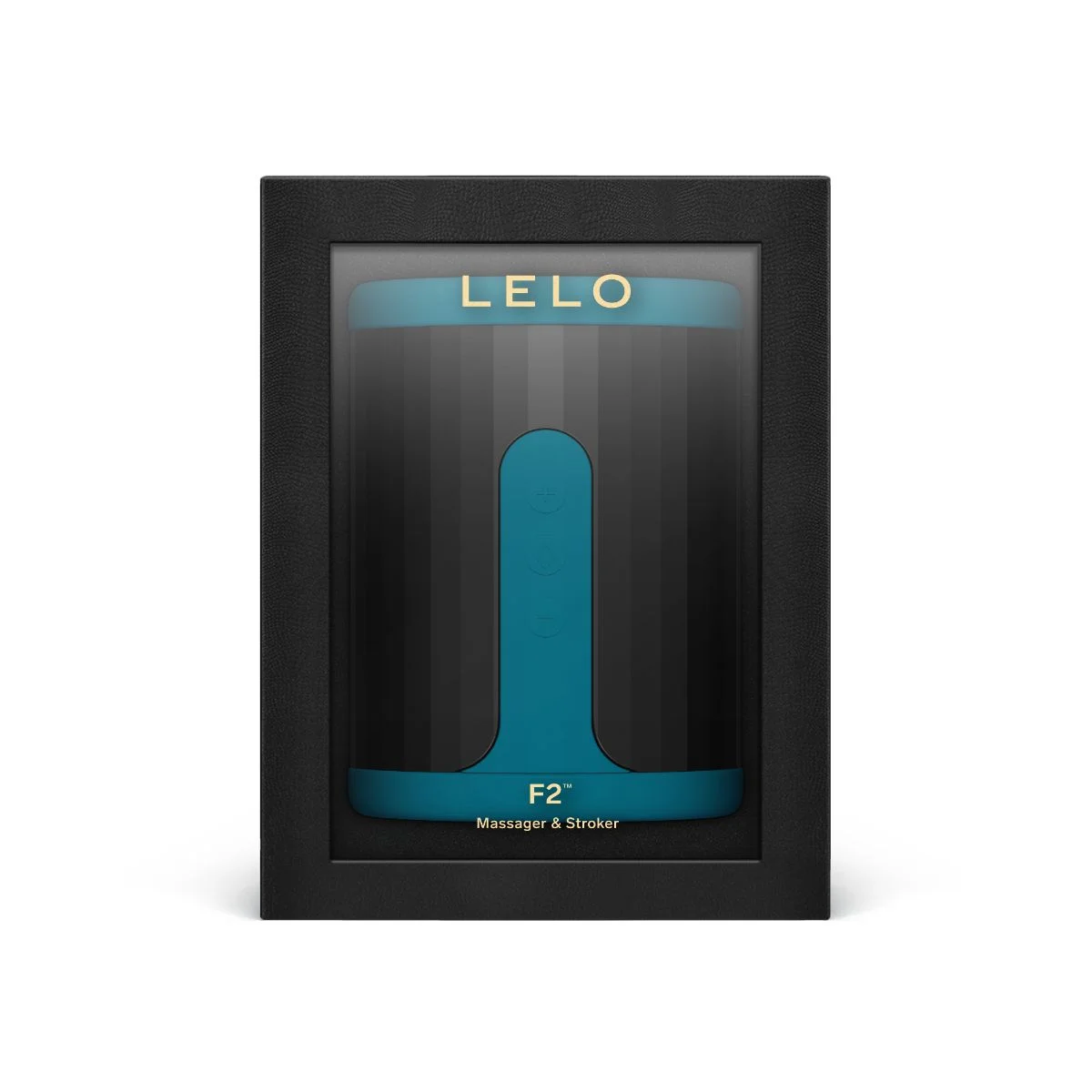 LELO - F2S Masturbator - Teal
