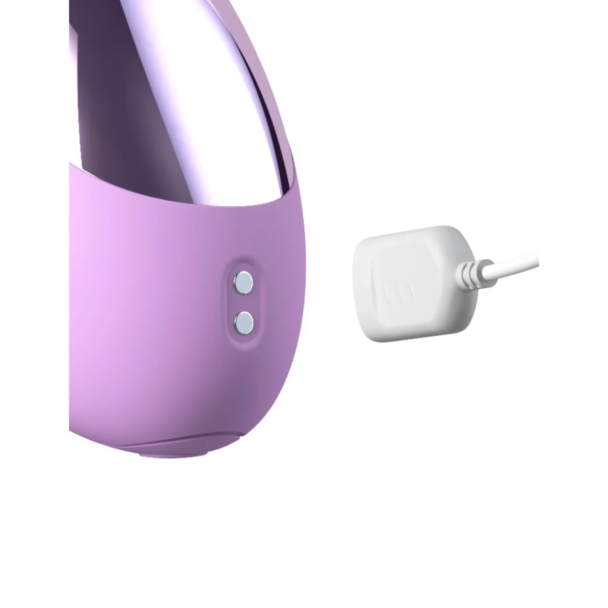 Fantasy For Her - IntiMotion Flutter Pro Rabbit - Paars